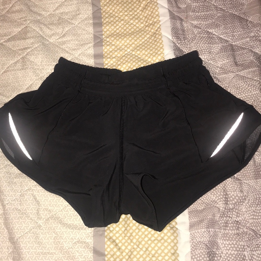 lululemon shorts